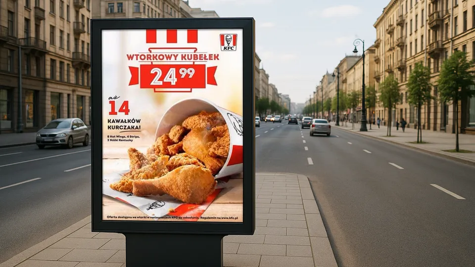 Rodzaje reklamy zewnętrznej – krótki przewodnik dla przedsiębiorców Rodzaje reklamy zewnętrznej – krótki przewodnik dla przedsiębiorców